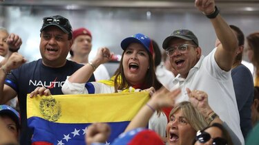 Doral, la ciudad más venezolana de Estados Unidos que apoyó a Trump y ahora sufre el impacto de sus políticas migratorias