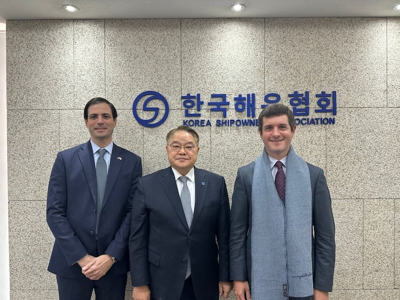 Corea del Sur movilizó más de 19.66 millones de toneladas por el Canal de Panamá