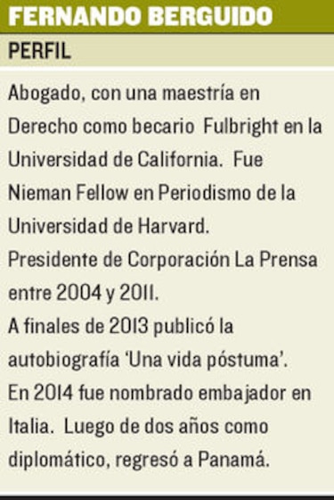 Llega a Colombia ‘Anatomía de una trampa’ de Fernando Berguido