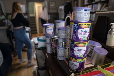 Concentración de mercado agrava escasez de leche en Estados Unidos