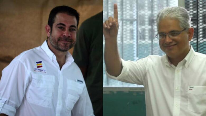 Etchelecu y Blandón acaparan la atención en las primarias panameñista