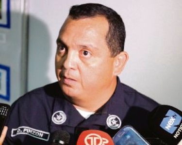 Anuncian cambios dentro de la Policía Nacional