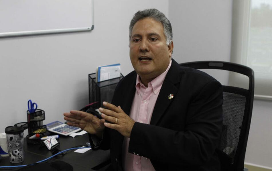 Pedro Chaluja, seleccionado como miembro del Comité Ejecutivo de FIFA