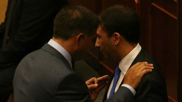 Rechazan propuesta que vetaba a empresas condenadas en el extranjero