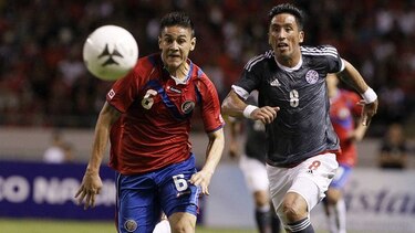 Costa Rica espera de Panamá un partido con la exigencia de una eliminatoria