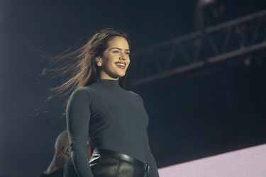 Rosalía ficha a la exrepresentante de Shakira Jamie Levine