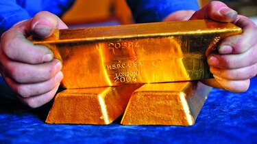 Riesgo impulsa demanda de oro