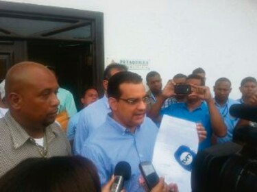 Ministerio de Trabajo retiene bienes de Petaquilla; citan a Richard Fifer para comparecencia