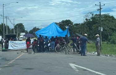 Cierres y protestas en Bocas del Toro paralizan cirugías pediátricas