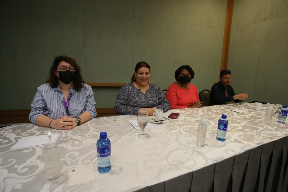 La comunidad LGBTIQ+ rechaza incidente en el Parque Omar