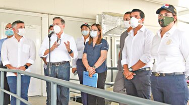Arranca plan para aumentar fondos de Panamá Solidario