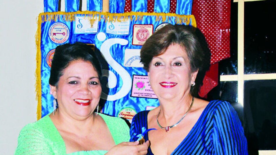 Dama destacada de Chiriquí