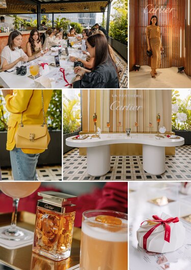 Panthère: Lujo Instintivo