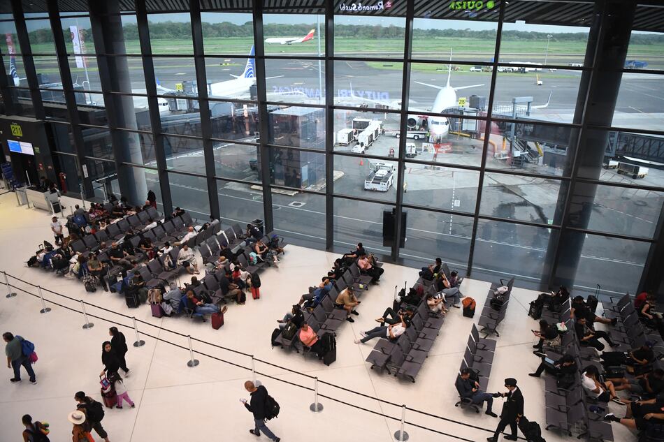 Gobierno fija plazo de 60 a 90 días para definir futura concesión del aeropuerto de Tocumen