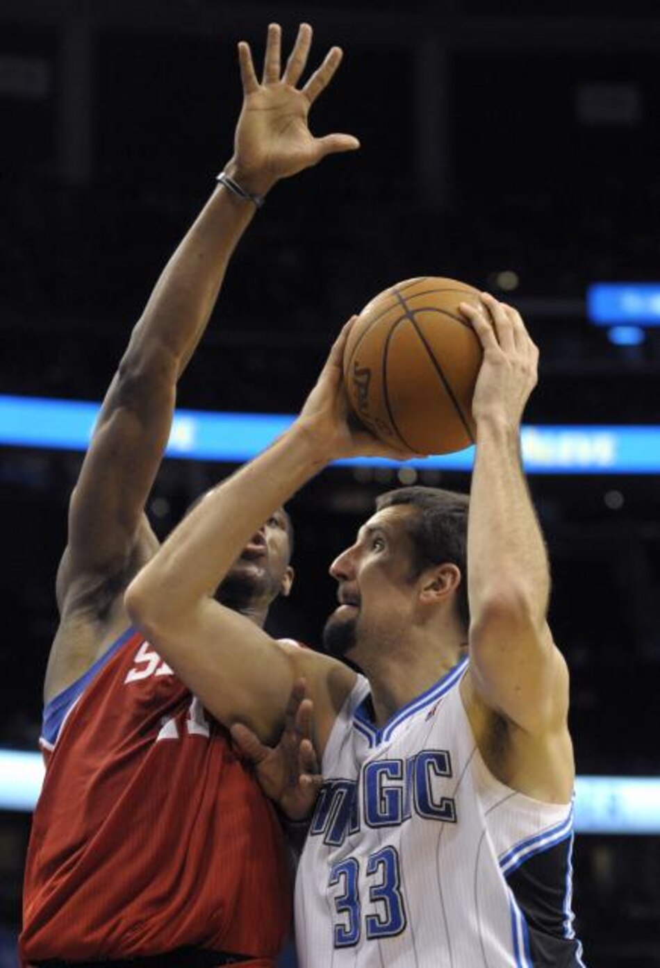 Ryan Anderson, el nuevo francotirador de la NBA