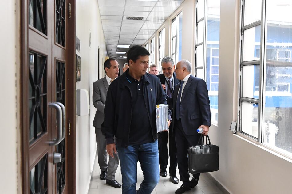 Caso FCC: defensa de Pepe Suárez no logró tumbar el cargo de peculado agravado