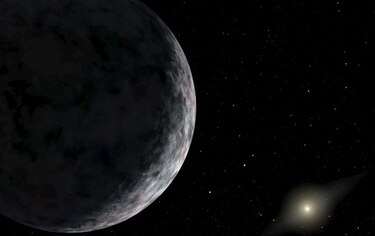 La NASA detecta un posible casquete polar en Plutón