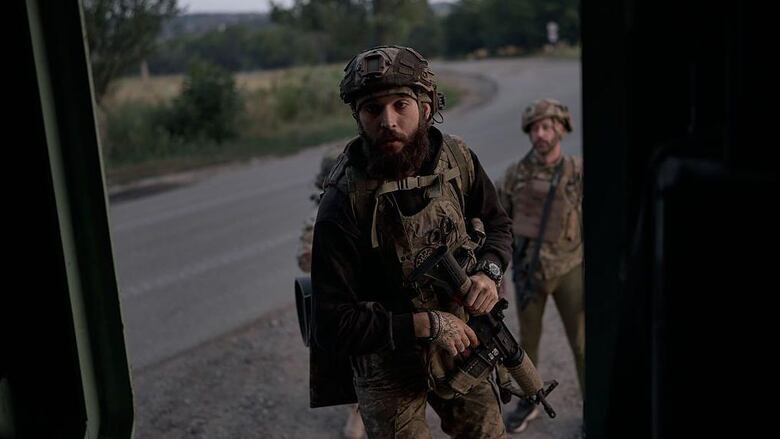 Ucrania admite que las tropas rusas entraron en la región clave de Dnipropetrovsk