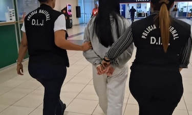 De Estados Unidos a las rejas: Detienen en Tocumen a sospechosa de triple homicidio