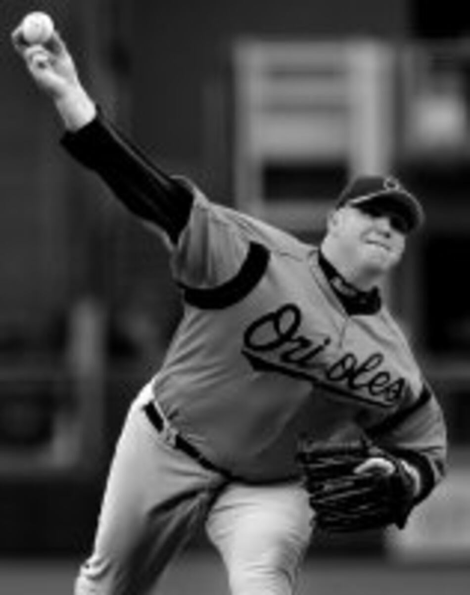 Ponson firma por un año con los Cardenales