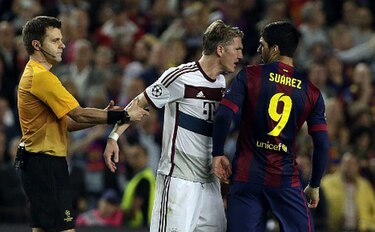 Messi hace gala de su genialidad y Barcelona vence 3-0 al Bayern