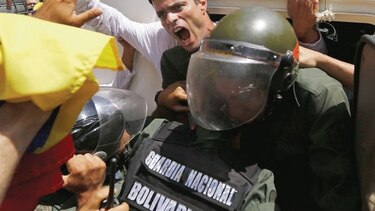 En Venezuela hay 236 presos políticos