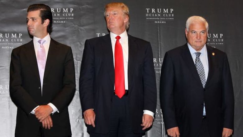 Ivanka, Ventura Nogueira y la aventura de vender el Trump Ocean Club