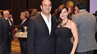En la embajada de México celebraron su Independencia