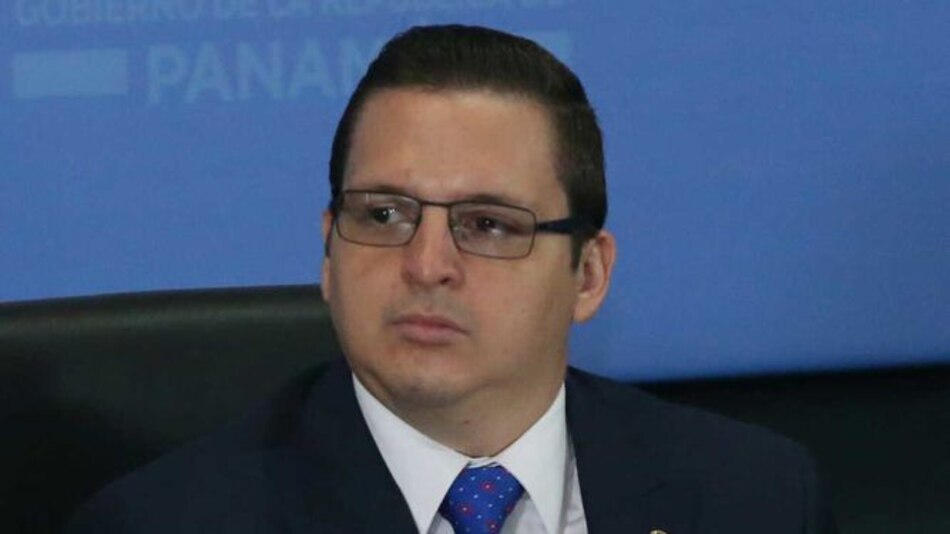 Designan a Carlos Rubio como ministro de Gobierno encargado