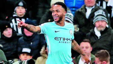 Mánchester City continúa imparable en la Liga Premier