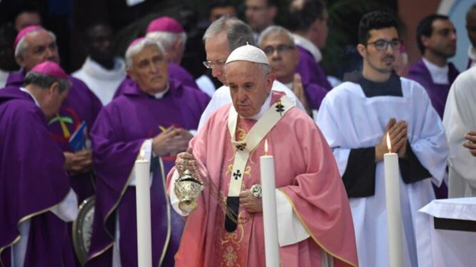 Papa Francisco advierte a los cristianos de Marruecos contra cualquier forma de proselitismo