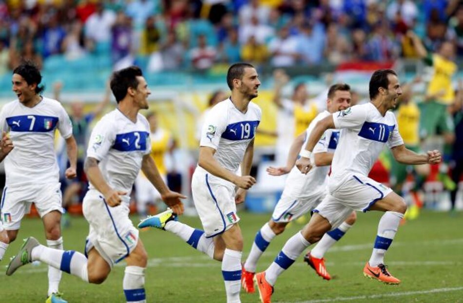 Italia y Argentina jugarán partido amistoso en homenaje al Papa