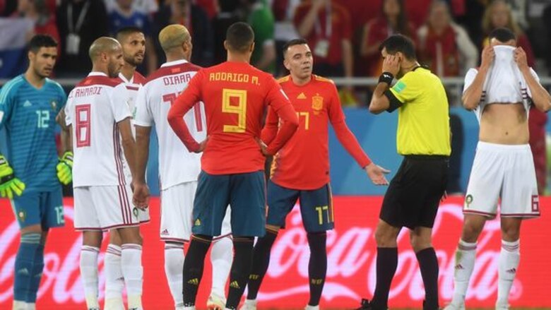 El VAR, un 'jugador' clave en Rusia