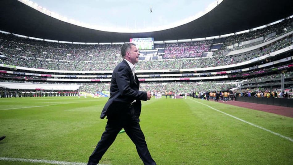 Osorio critica a EU por defenderse