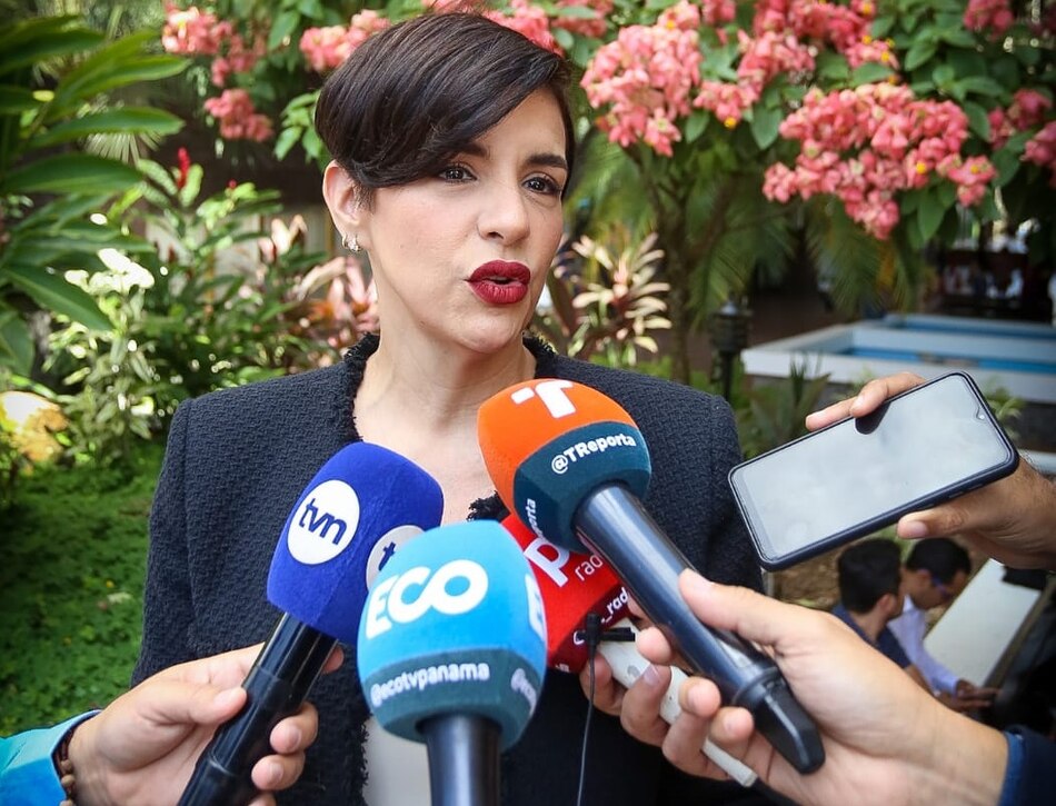 Judy Meana renuncia como vicealcaldesa de Panamá y califica a Fábrega de arbitrario