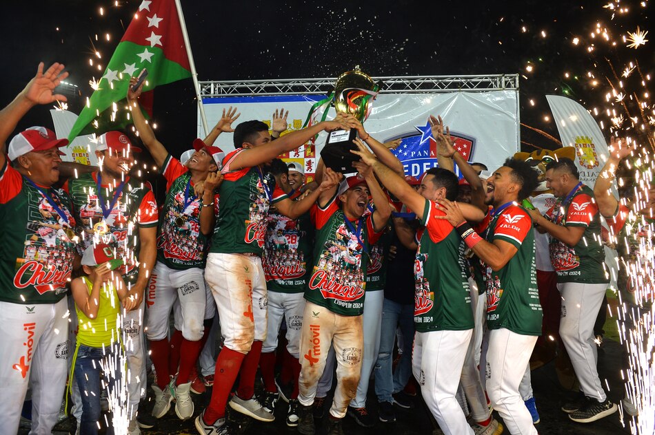 Chiriquí alcanzó la gloria y su historia crece