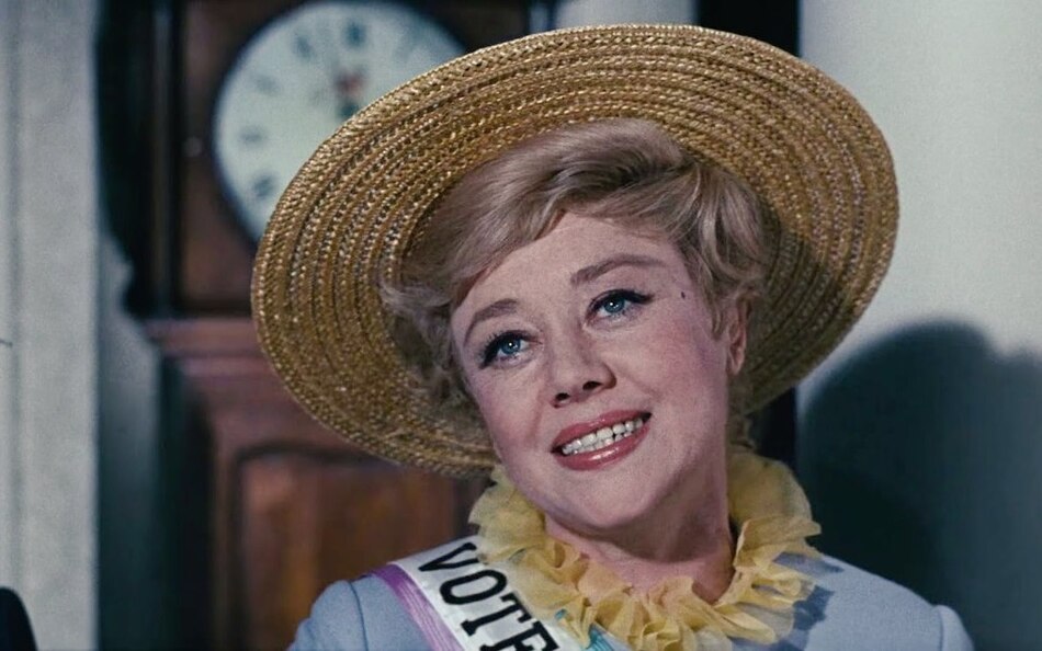 Muere la actriz Glynis Johns, la madre de los niños en ‘Mary Poppins’, a los 100 años