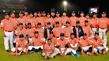 Avanzan en el torneo juvenil