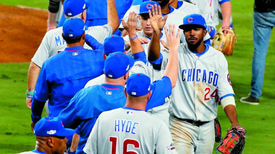 Los Cachorros están a un paso de un triunfo histórico