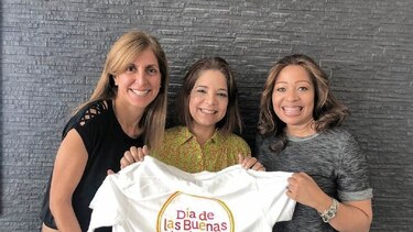 Plataforma Marketing participó del Día de las Buenas Acciones 2019