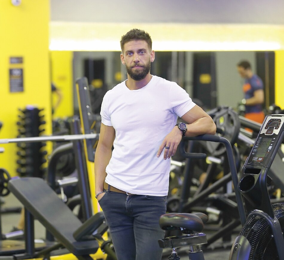 ‘Fitness’ suda por competencia