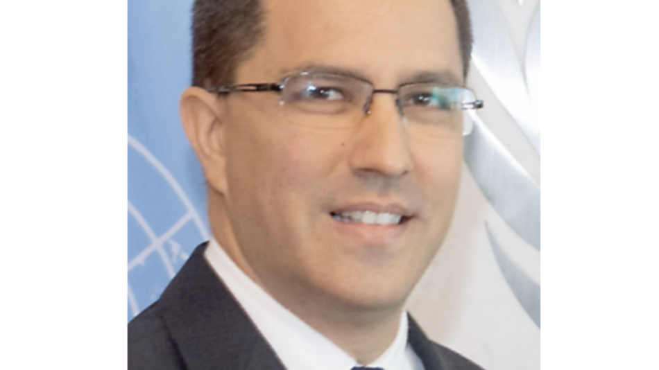 Grupo de Lima se retira cuando habla canciller venezolano