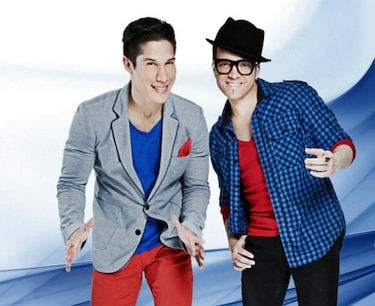 Chino y Nacho incursionan en el pop