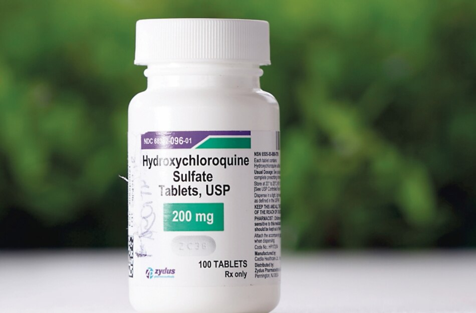 Minsa suspende utilización de la hidroxicloroquina y azitromicina