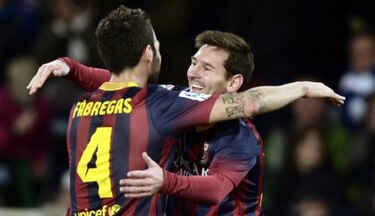 Barcelona vuelve a la final de la Copa del Rey; enfrentará al Real Madrid