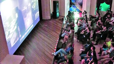 Festival de cortos cumple 10 años
