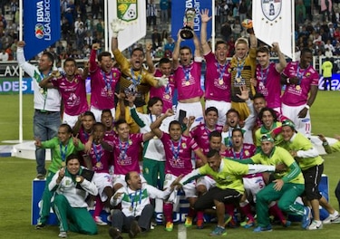 Del ascenso, al bicampeonato: León celebra su ‘sueño increíble’