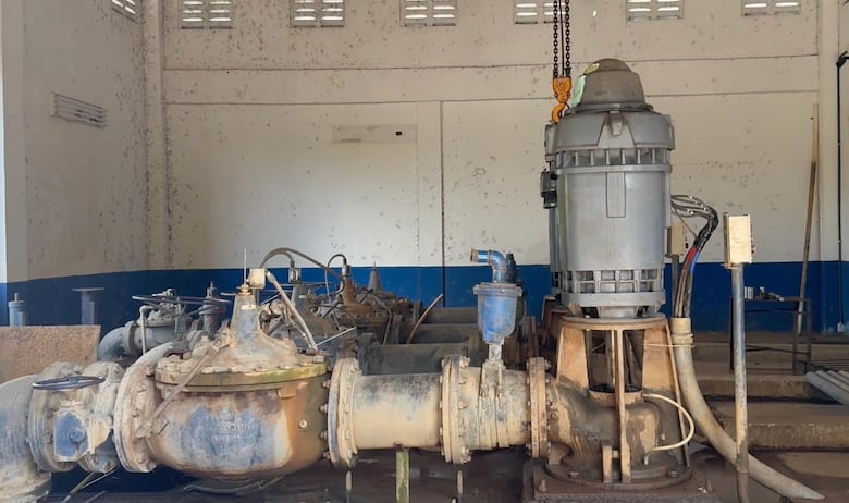 Red de distribución colapsada: el verdadero origen de la crisis de agua en Panamá