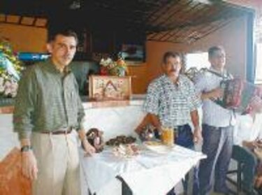 El placer de las comidas típicas