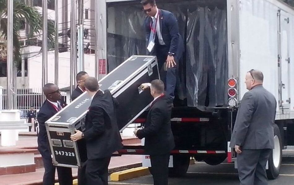 Extreman seguridad en la capital, sede de la Cumbre de las Américas